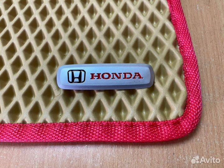 Автоковрики Эва(Ева) Ч