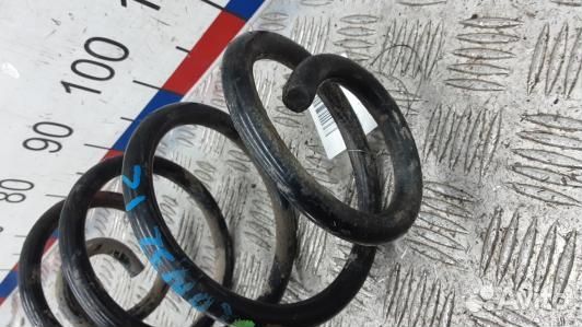 Пружина задняя nissan tiida C11X (CDN32LY02)