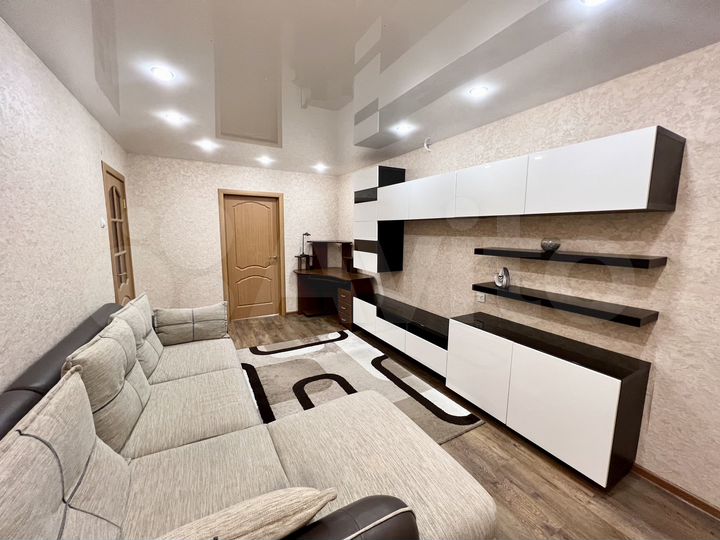 3-к. квартира, 73 м², 8/9 эт.