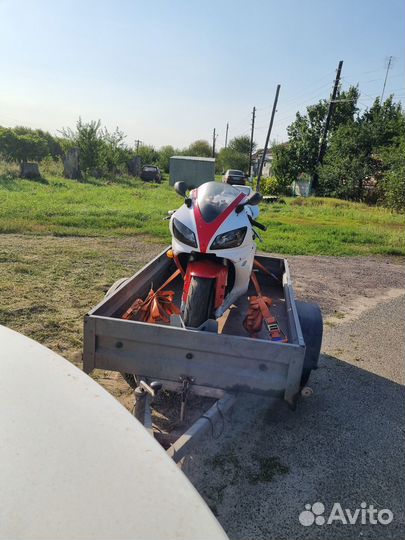 Yamaha r1 1999 рама с документами