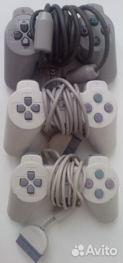 Джойстик (геймпад) для Sony PS1