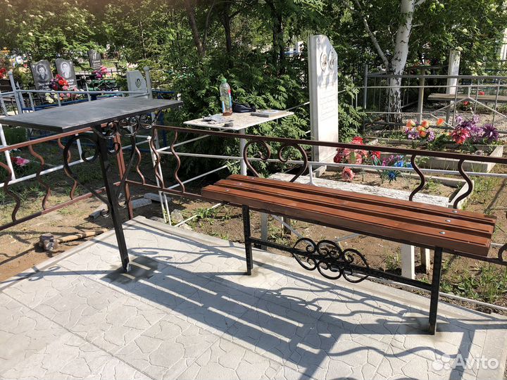 Облагораживание могил, продажа памятников