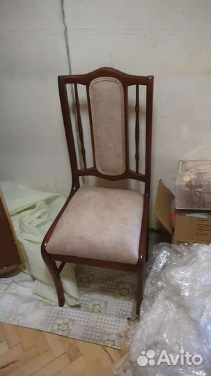 Перетяжка мебели