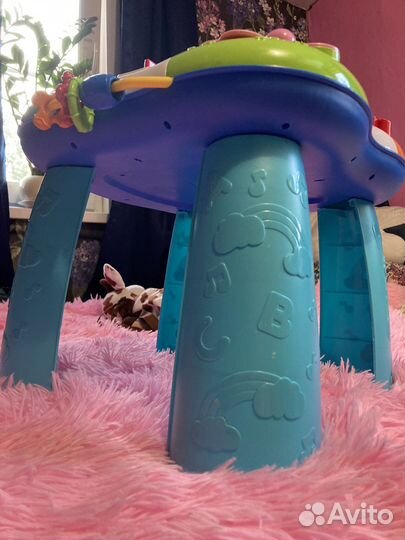 Развивающий стол