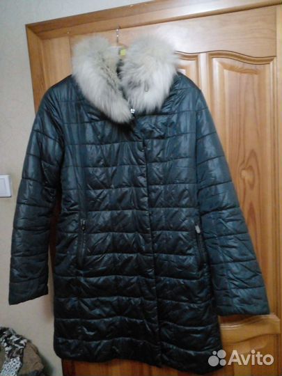 Пуховик Италия