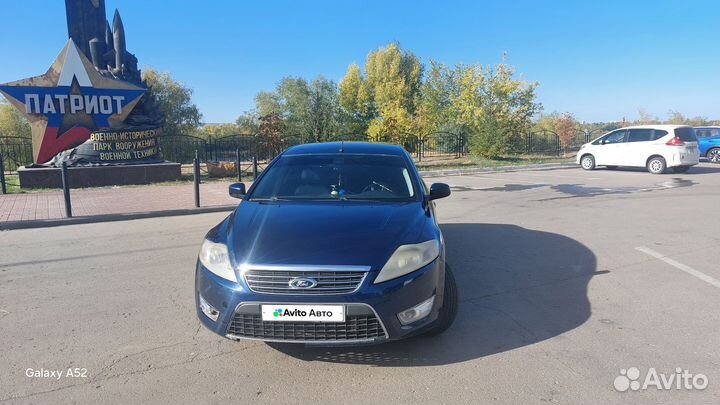 Ford Mondeo 2.3 AT, 2008, 322 000 км