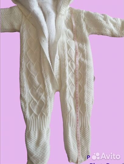 Комбинезон детский новый