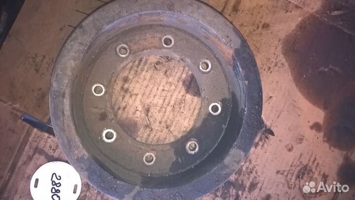 51026010506 шкив ман ф90 ф2000