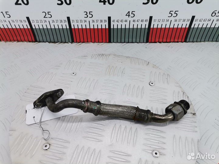 Масляная трубка турбины Audi A6 4A/C4 1995