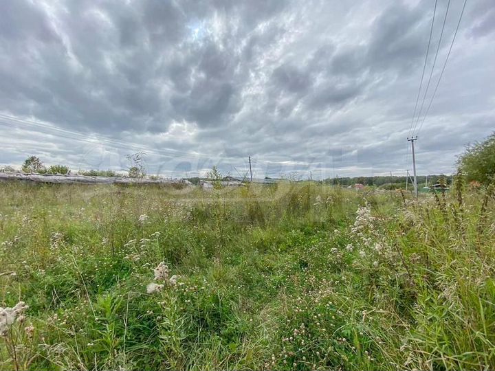 Участок 20 сот. (ИЖС)