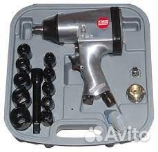 Гайковерт пневматический ударный 1/2