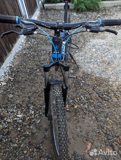 Велосипед kms lite