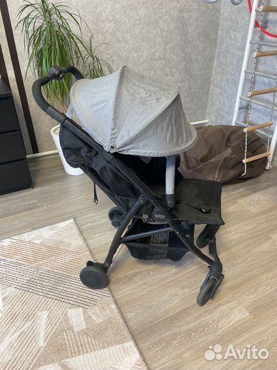 Коляска прогулочная трость