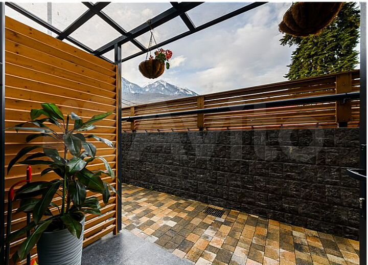 Апартаменты-студия, 17,7 м², 1/3 эт.