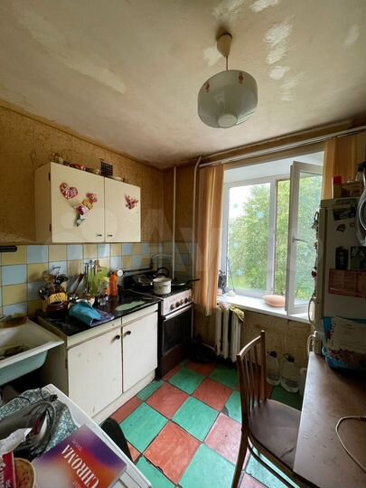 2-к. квартира, 45,1 м², 4/5 эт.