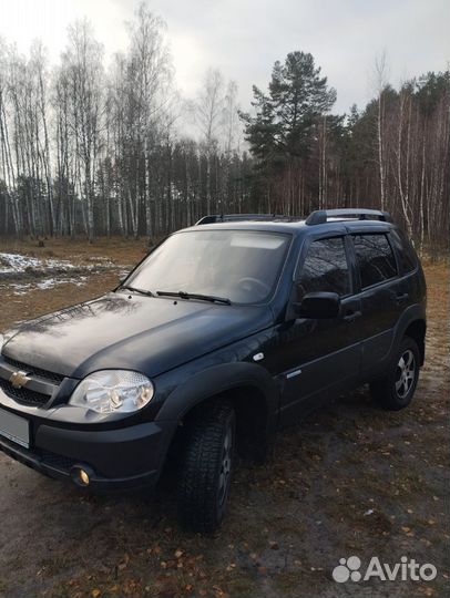 Chevrolet Niva 1.7 МТ, 2011, 114 963 км