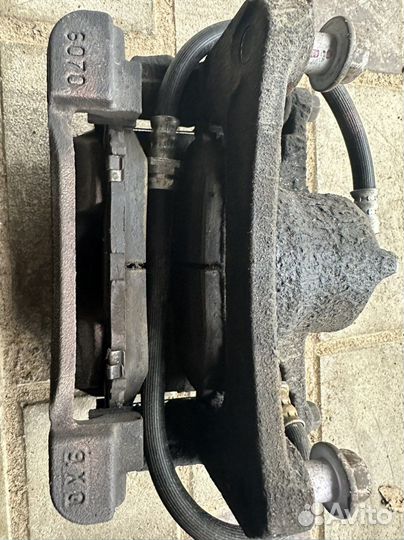 Тормоза мазда сх-5