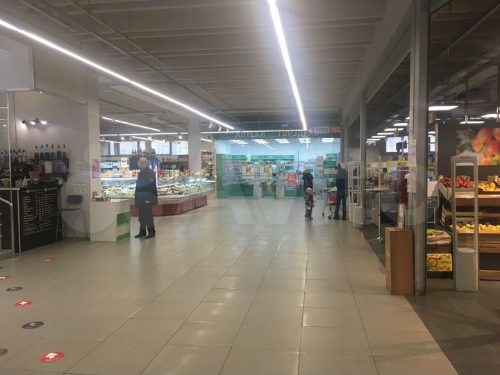 Торговая площадь, 21.0 м² 2