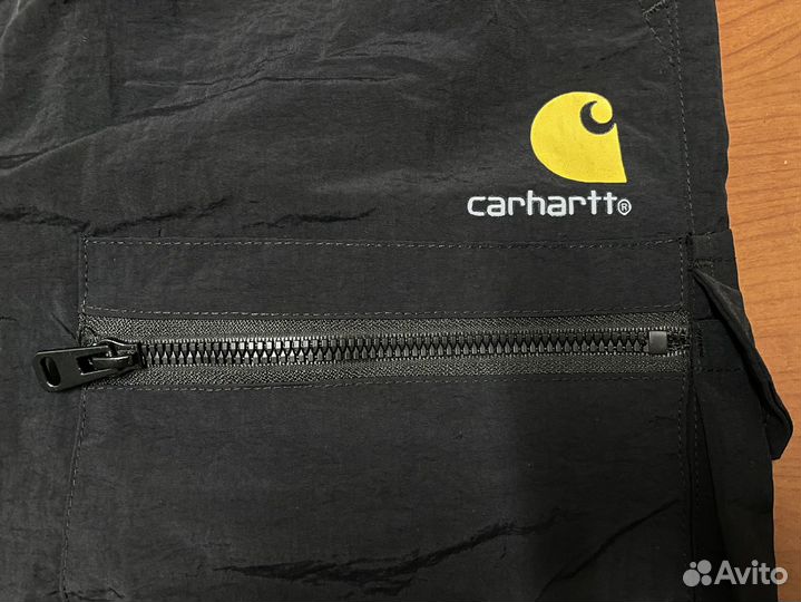 Шорты carhartt