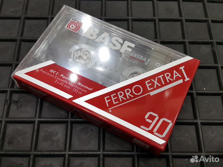 Аудиокассеты Basf FE 90