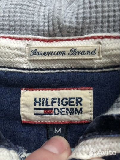 Толстовка женская tommy hilfiger