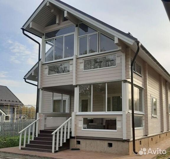 Пластиковые окна и двери пвх