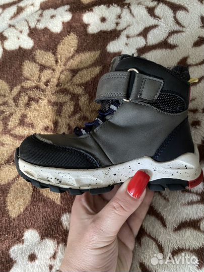 Ботинки для мальчика