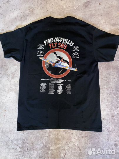 Футболка авиация самолеты Air Force L