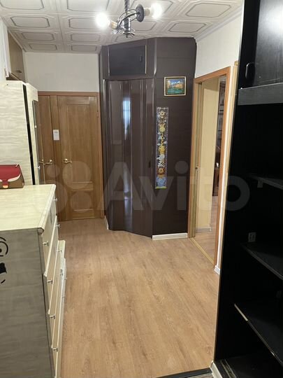 2-к. квартира, 56,5 м², 11/16 эт.