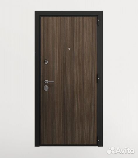 Дверь входная металлическая в квартиру
