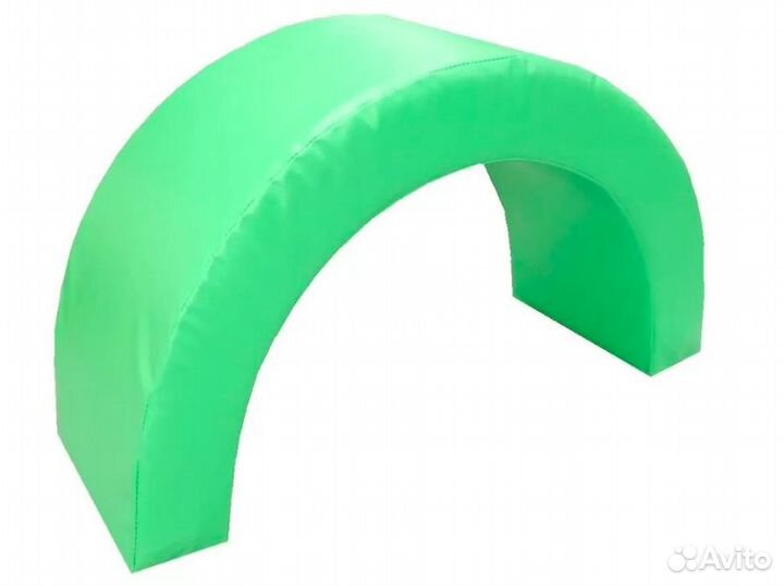 Детское спортивно-игровое полукольцо