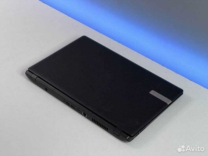 Шустрый ноут с SSD диском