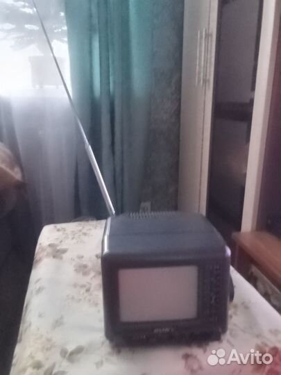 Мини телевизор