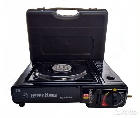 Газовая плитка походная