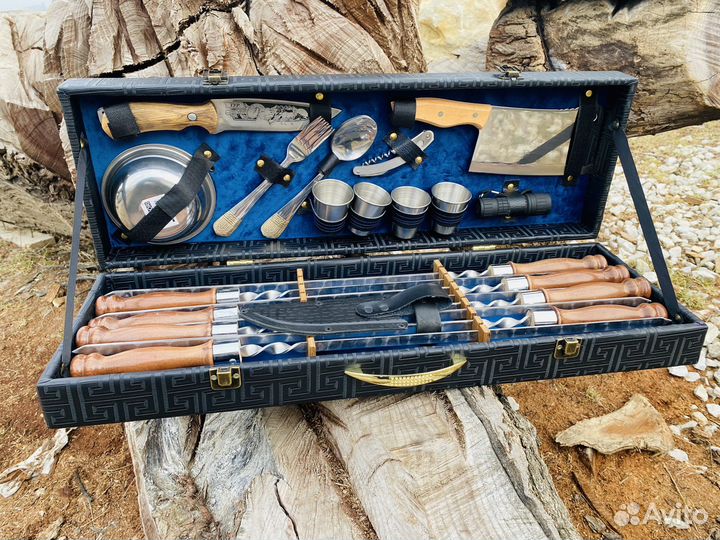 Шашлычный набор №7