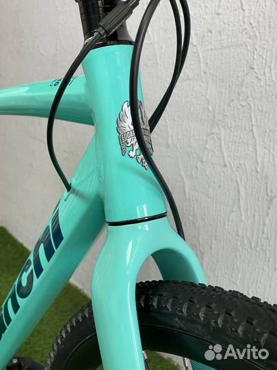 Gravel Bianchi Via Nirone 7 Shimano GRX 53