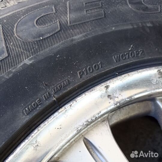 Колеса 215 70 r16 зимние