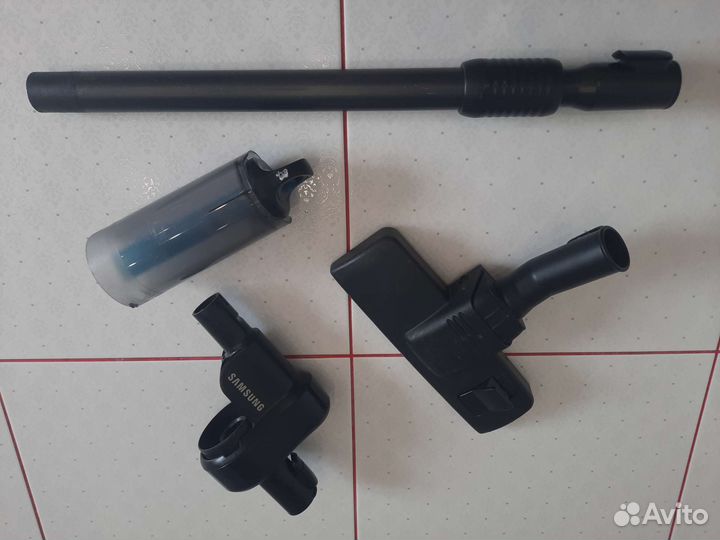 Щётка фильтр циклон шланг Samsung пылесос