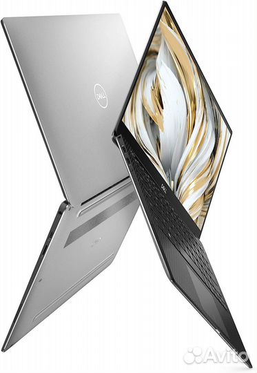Ноутбук Dell XPS 15 9500 Core i7 4K UHD (2022)