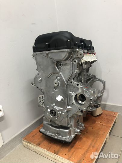 Двигатель G4FC Акцент, Ай 30, Элантра, Венга, Соул