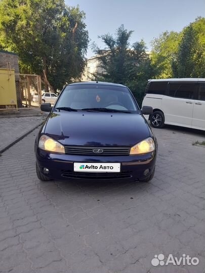 LADA Kalina 1.6 МТ, 2012, 150 000 км