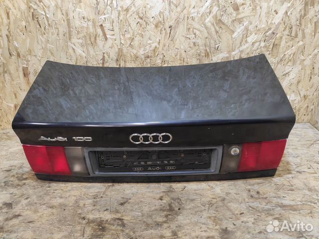 Крышка багажника Audi 100 C4