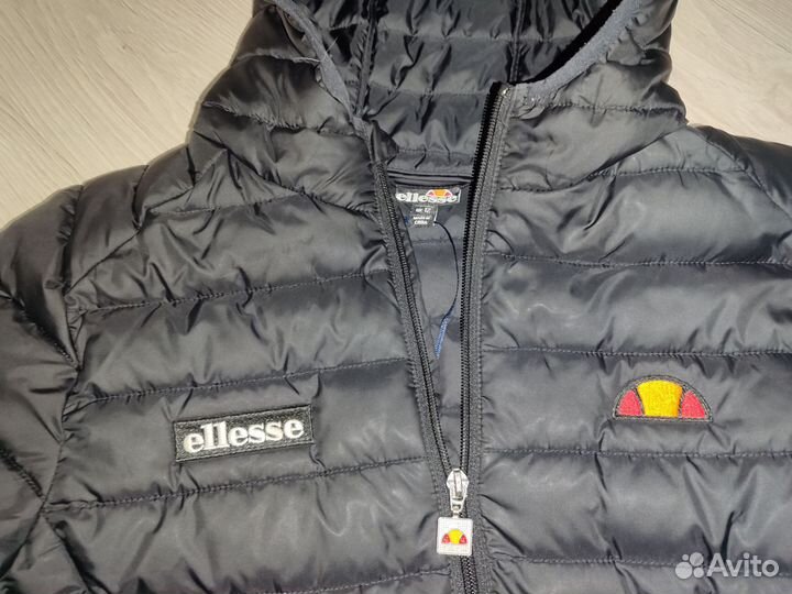 Пуховик мужской Ellesse