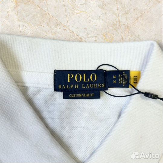 Лонгслив Polo ralph lauren