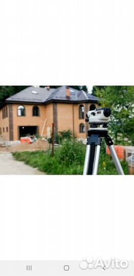 Аренда мотобура,нивелира