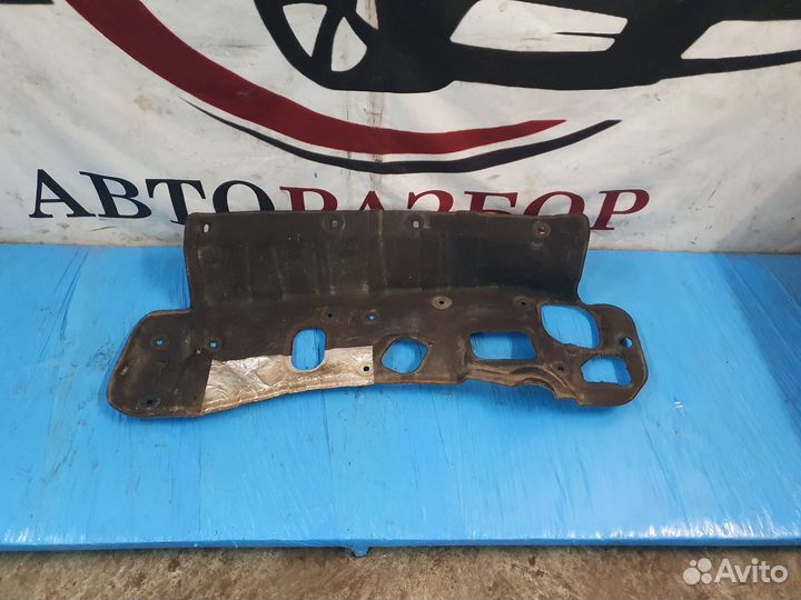 Утеплитель моторного отсека Creta