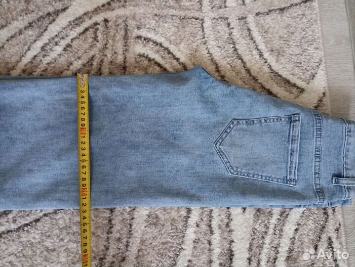 Джинсы для девочки