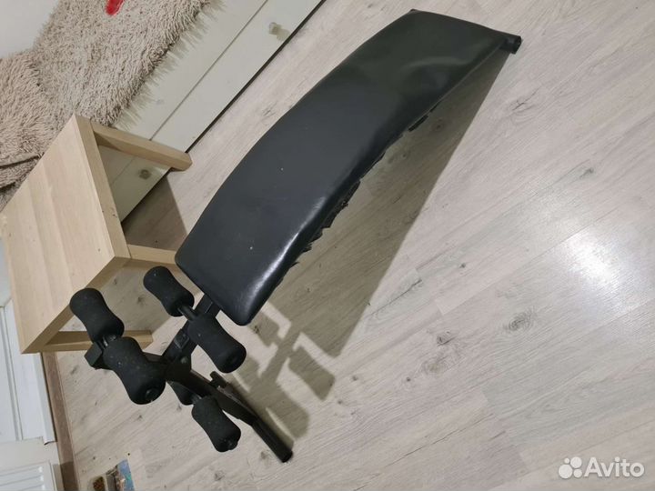 Скамья для пресса