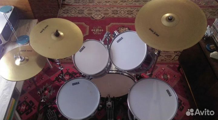 Ударная установка Peace