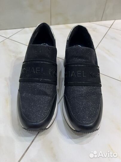 Слипоны женские 40 размер Michael Kors
